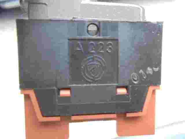 Fensterheber schalter Lancia Lybra A223 A 223 717778000 014