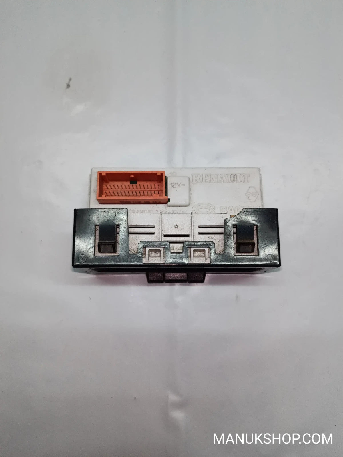 Bordcomputer Renault Megane II 8200107839B 8200107839-B