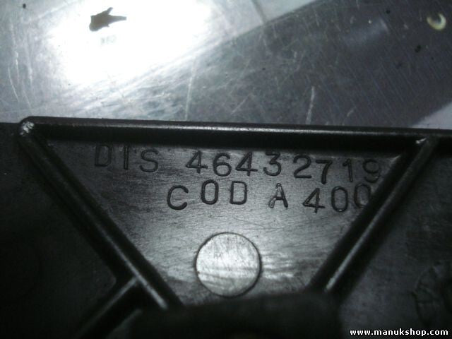 Zahnriemenabdeckung Fiat Punto Doblo 1.9 Alfa Romeo 156 DIS 46432719 C0D A400