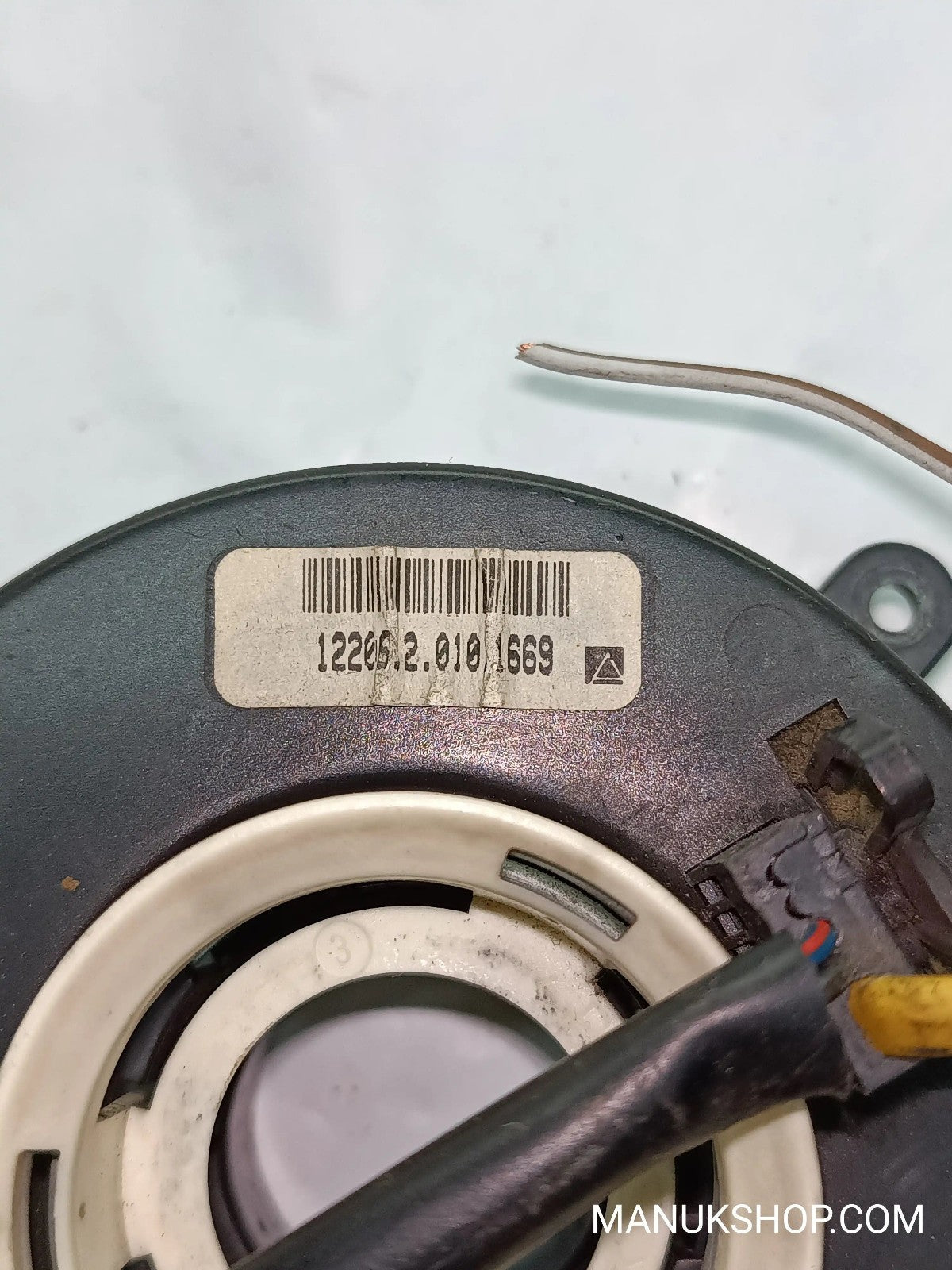 Schleifring Fiat Punto Ducato 00400087 0040 0087 1220620101669