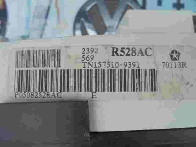 Kombiinstrument Tacho Chrysler Voyager P05082528AC 05082528AC TN1575109391
