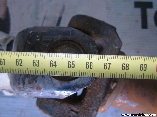 Kardan Kardanwelle Gelenkwelle hinten Mitsubishi Pajero Pinin GDI 1,8 3 MR498865