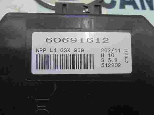 Fensterheber steuergerät Alfa Romeo 159 60691612 NPPL1GSX939 512202