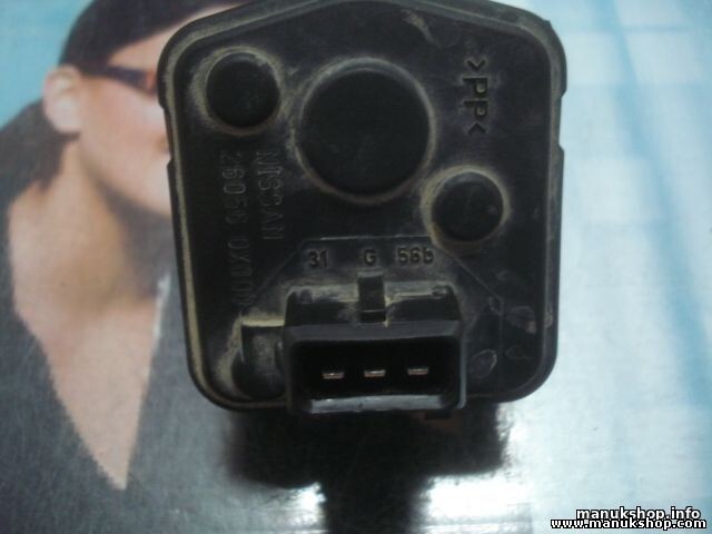 Stellmotor Scheinwerfer LWR Nissan Terrano 260560X000 00728249