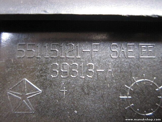 Aschenbecher Jeep Grand Cherokee ZJ 55115121F 55115121 F 39313A 39313-A 39313 A