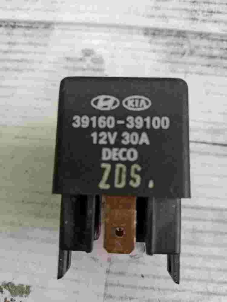 Leistungsrelais Hyundai Sonata Atos Avante Elantra Galloper 3916039100 Deco ZDS