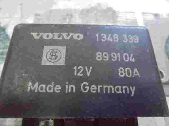 Glühkerzen Relais Volvo 240 12V 80A 1348339 1 348 339 899104 89 91 04