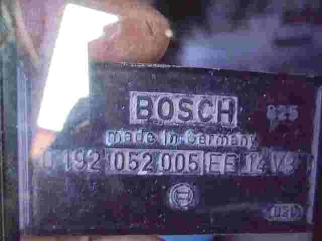 Spannungsregler Mercedes-Benz W631 0192052005 0 192 052 005 BOSCH EE14V3