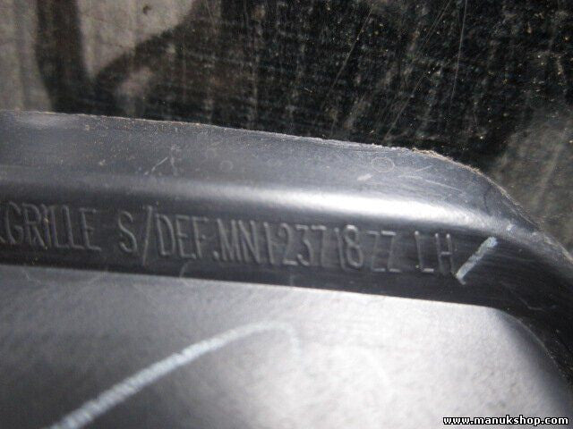 Lüftungsdüse Mitsubishi L200 MN123718ZZ LH MN123718 ZZ