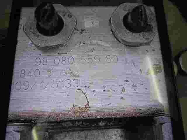 ABS Hydraulikblock Peugeot Citroen 9808055980 9820954880 2265106508 0265956240