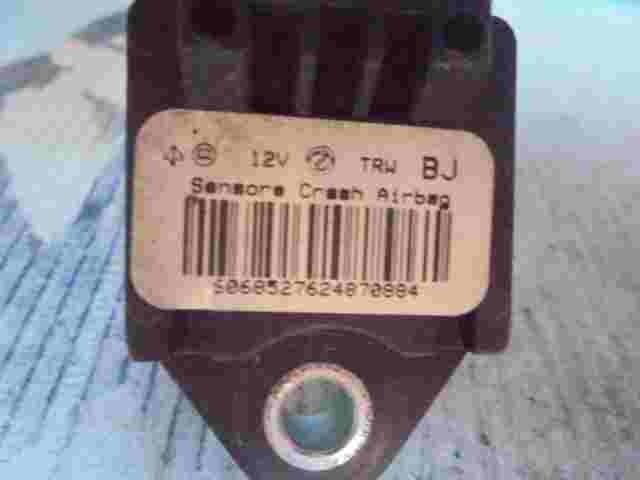 Airbagsensor Airbagsteuergerät Alfa-Romeo 159 TRW 60685276