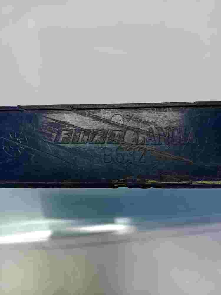 Emblem Fiat B632 12cm.