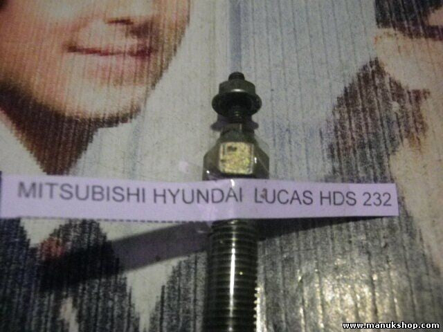 Glühkerzen Mitsubishi Hyundai LUCAS HDS232 HDS 232