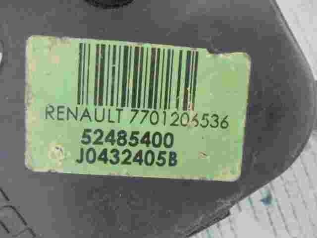 Stellmotor Heizung Renault Laguna II Espace 4 52485400 7701206536 J0432405B