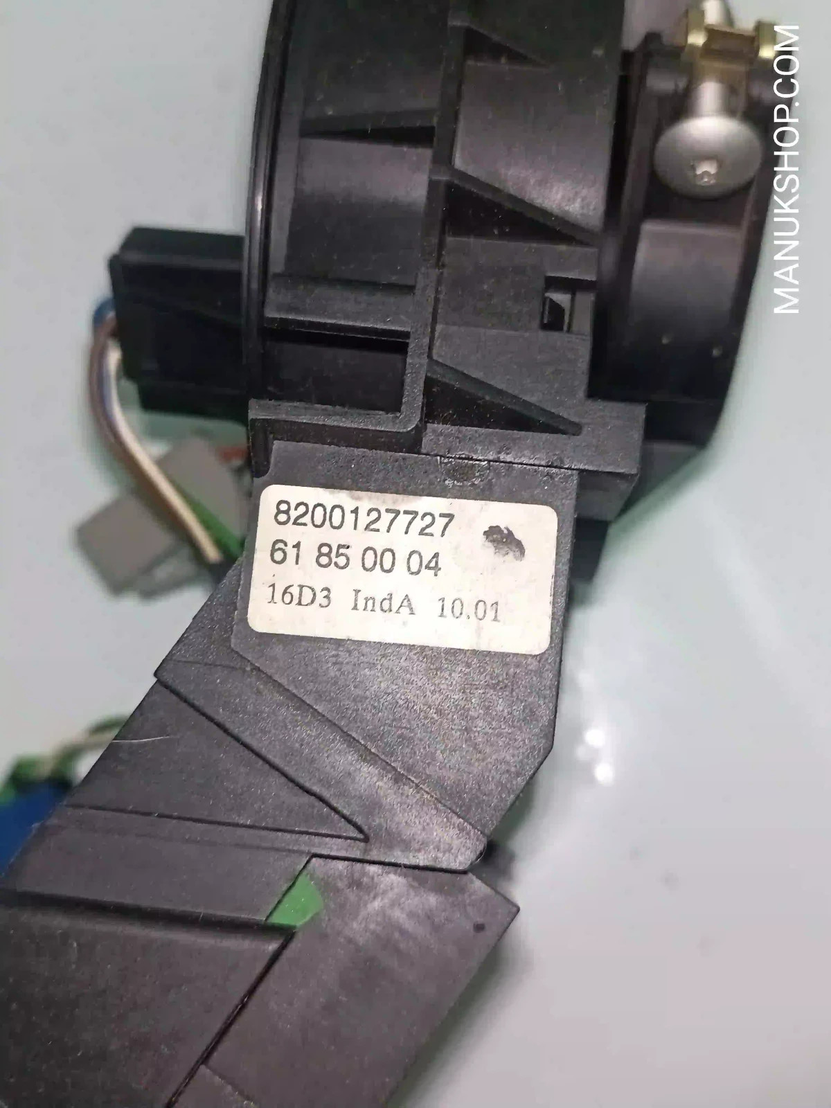 Lenkstockschalter Renault Scenic 8200127727 61850004 61 85 00 04 16D3 61880051J