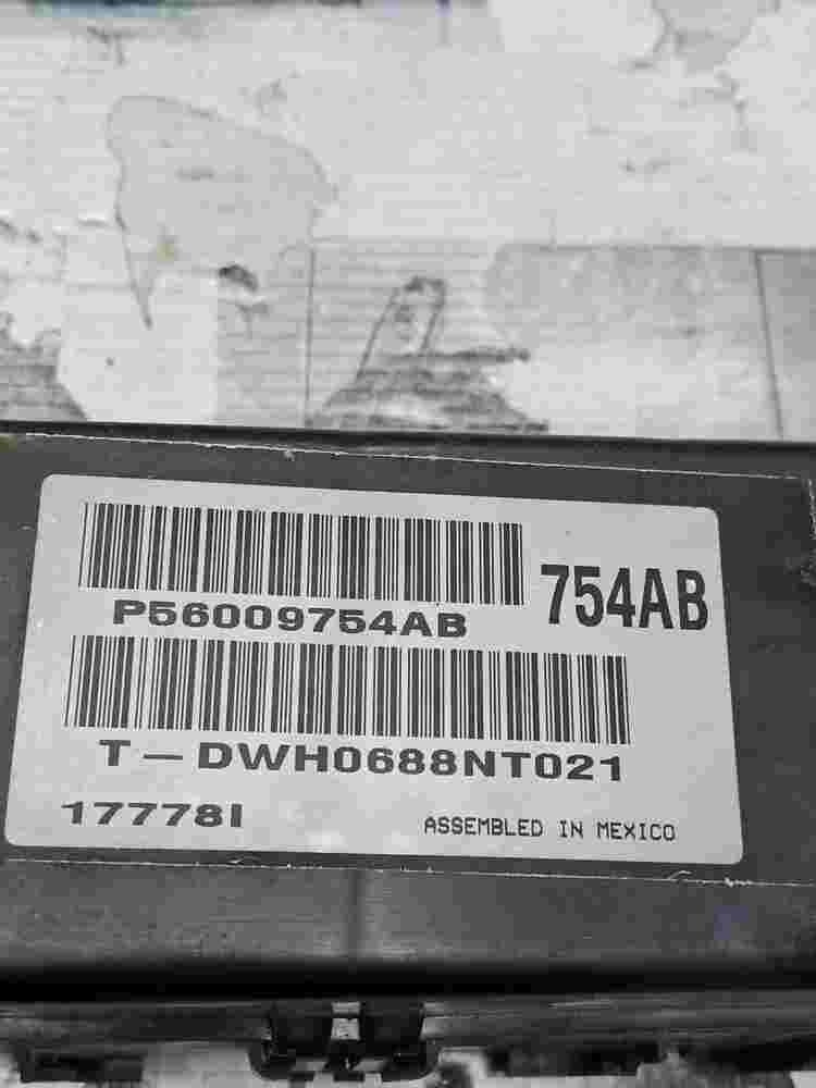 Sicherungskasten Jeep CherokeeII XJ P56009754AB 56009754AB 754AB T-DWH0688NT021