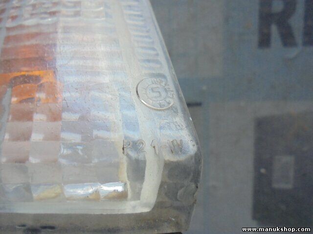 Blinker vorne links FIAT VALEO 60944842 A e2 0180078 P21-W