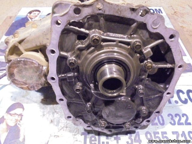 Verteilergetriebe Nissan Patrol Gr (Y60) 2.8 Td (116 Cv) RD28T A039 078 A039078