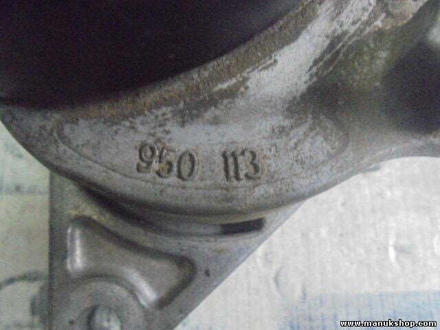 Spannrolle Grand Cherokee I ZJ 2.5 TD 05066827AA 05093931AA 05142573AA 950113