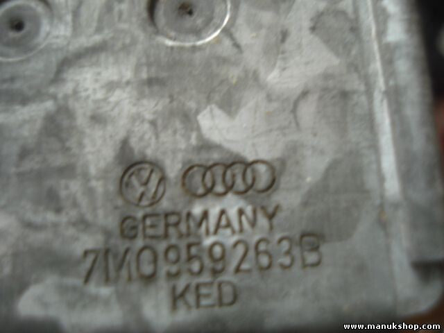Widerstand Heizung VW Volkswagen Sharan Seat Alhambra Ford Galaxy 7M0959263B
