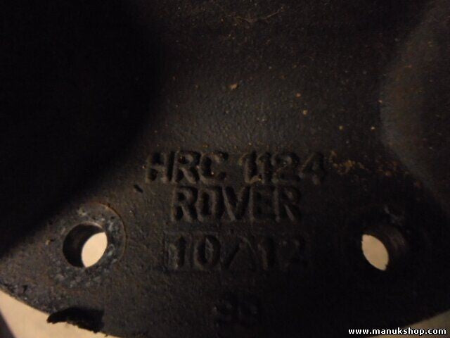 Differential hinten Hinterachsgetriebe Land Rover 2.5 TD5 HRC1124 piñón 46/13
