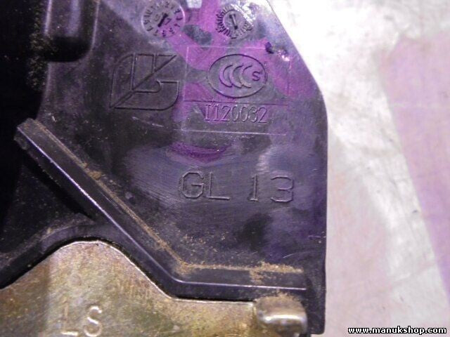 Türschloss Vorne links Jeep Grand Cherokee III 3 WH WK GL I120032 2005–2010