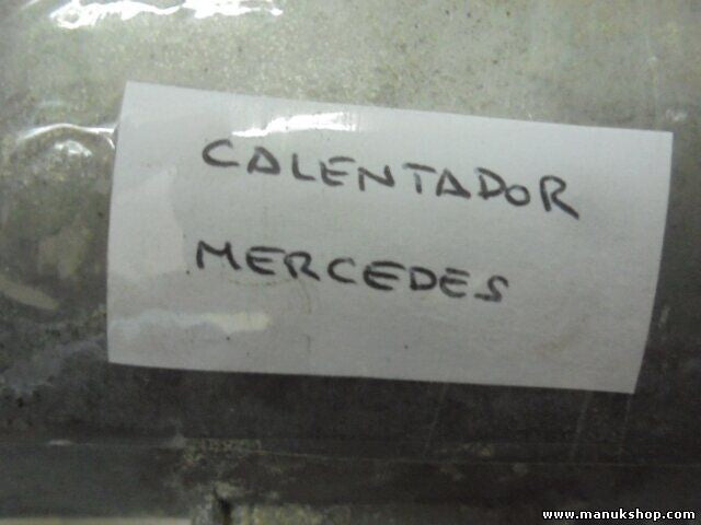 Standheizung Mercedes-Benz W126 WEBASTO 0130002211 0130002081