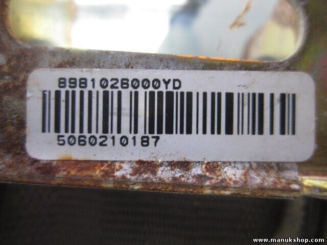 Sicherheitsgurt Gurt Hyundai Santa Fé I SM 2.0 8981026000YD 8981026000 YD