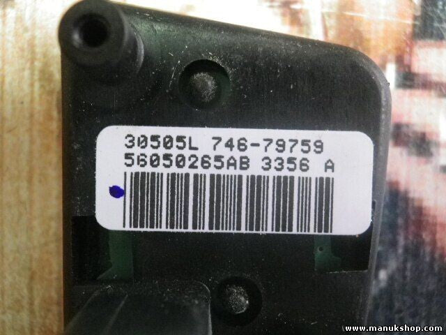 Tempomat Schalter Jeep Grand Cherokee/56050265AB 56050265 30505L 74679759