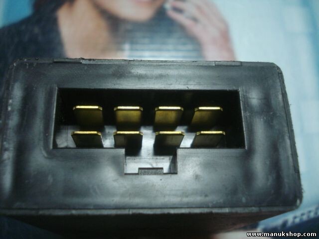 Steuergerät Scheibenwischermotor Nissan Vanette Serena cargo 2851168R00 K00825