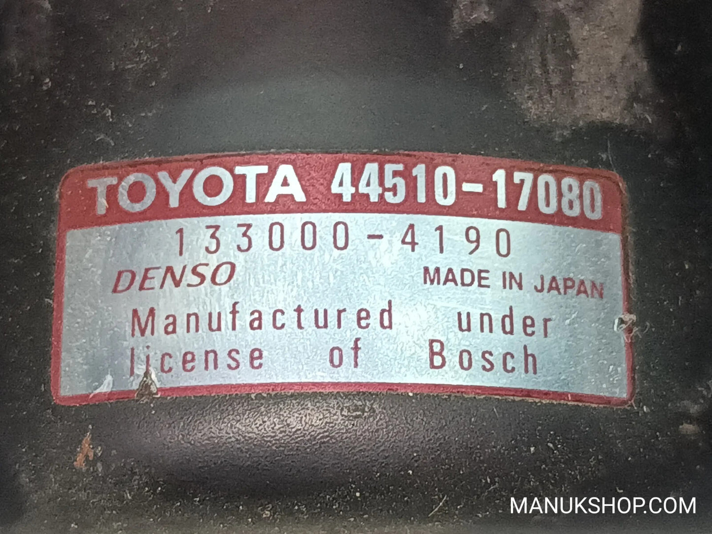ABS Hydraulikblock Toyota MR 2 4451017080 44510-17080 133000-4190