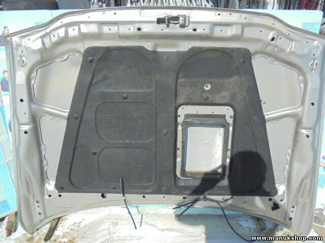 Motorhaube Mitsubishi L 200 K7_T, 1997 ccm,90 KW,122 PS MR144837 K70T PA6-TD25