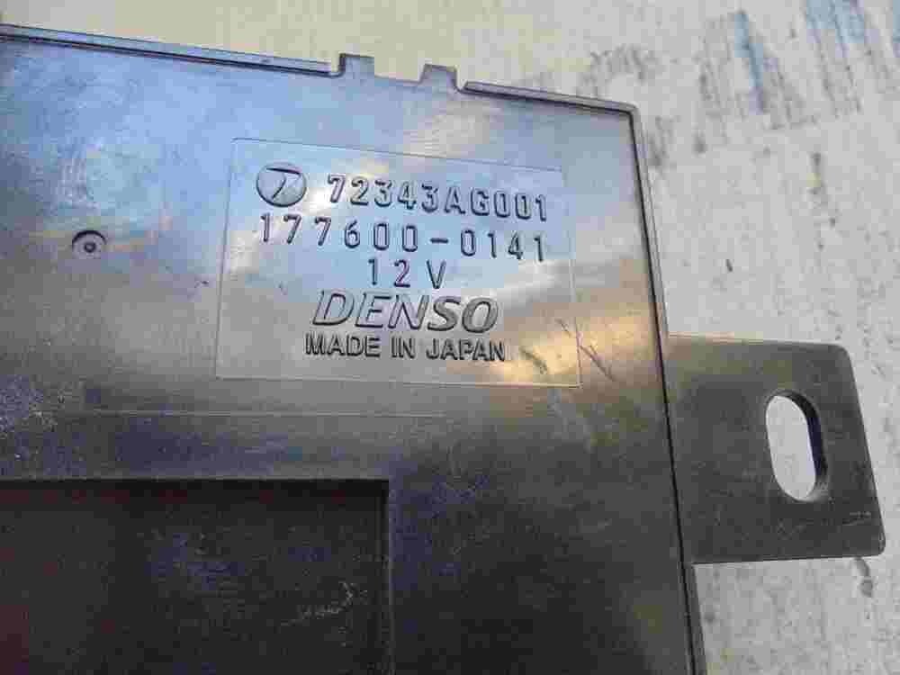 Karosseriesteuergerät Subaru Legacy DENSO 1776000141 177600-0141