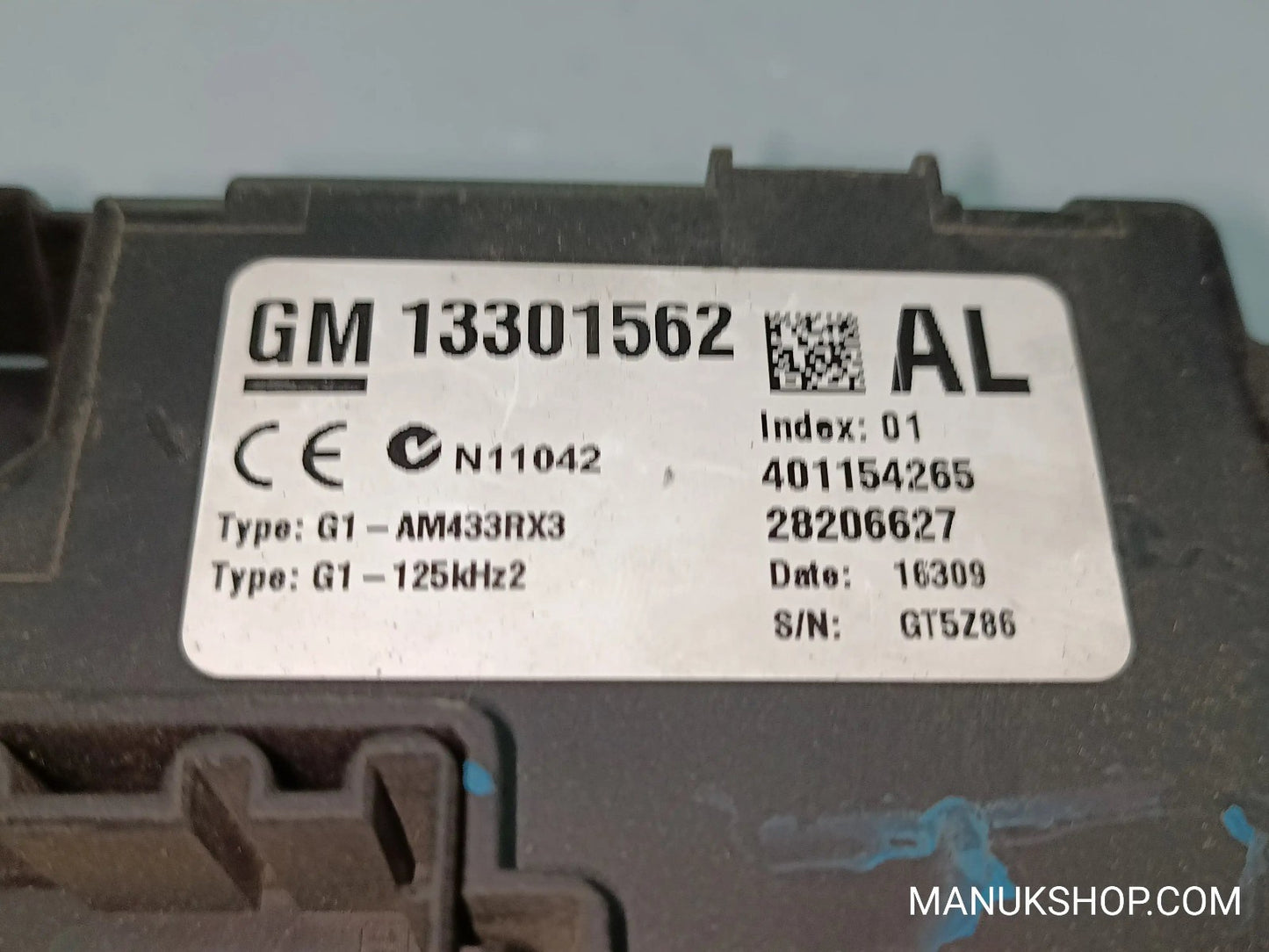 Sicherungskasten Opel Corsa 13301562AL 13 301 562 AL 401154265 28206627 GT5Z86