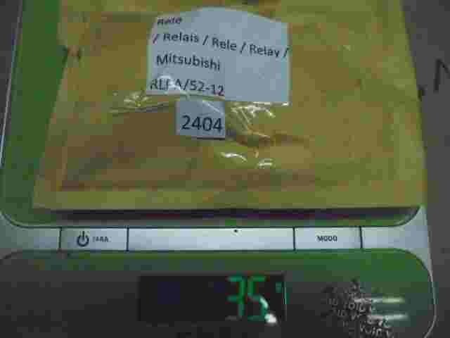 Relais Mitsubishi Outlander RLPA/52-12 12V-40A/15A Nagares