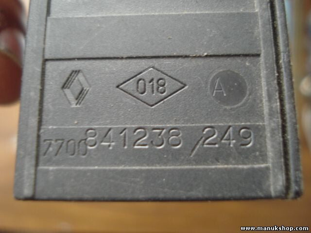 Fensterheber schalter Renault Megane Scenic 7700841238249 7700841238 .7700841238