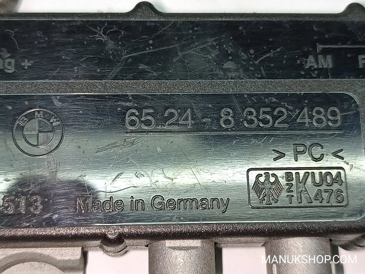 Antennenverstärker BMW 5 E39 65248352489 65.24-8 352-489 8352489