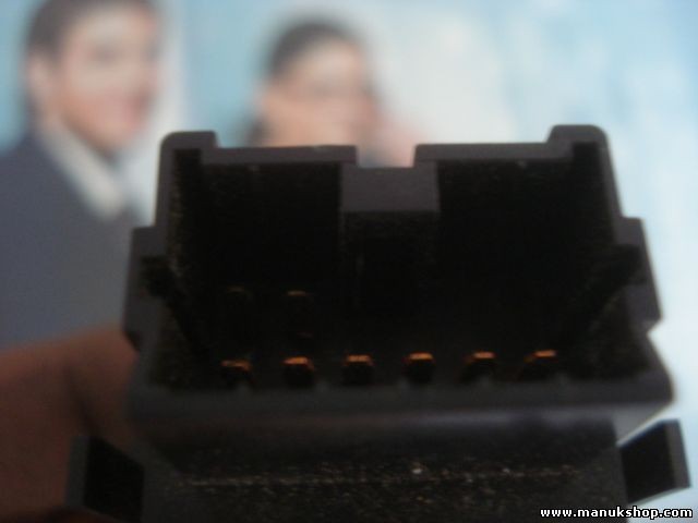 Warnblinkschalter Volvo S40 V40 30862865