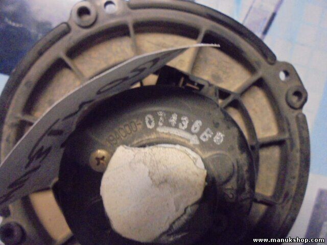 Gebläsemotor Opel Frontera B 4027250061 402725 0061