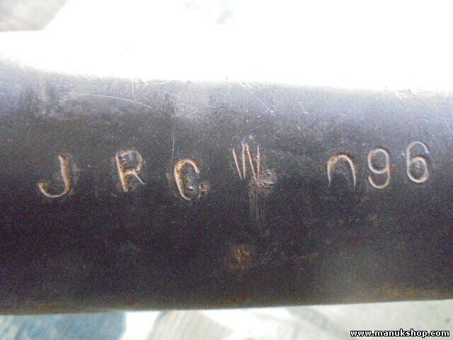 Differential vorne Chevrolet Blazer S10 4.3 142 KW, 193 PS JRCW096 piñón 41/9