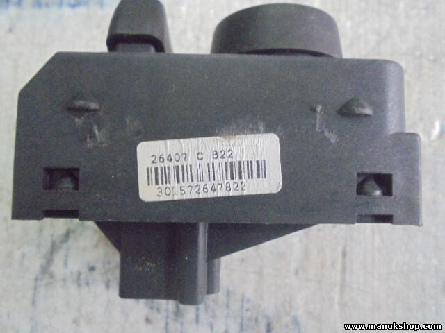 Spiegelschalter Fiat Grande Punto 199 Evo PPGF30 26407