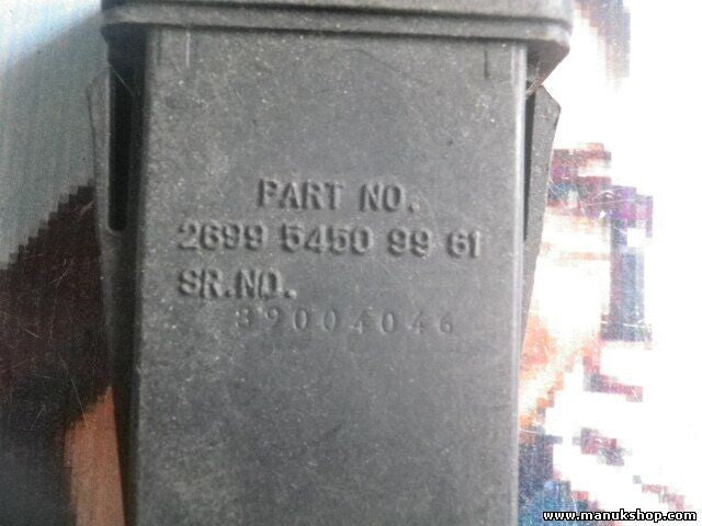 Leuchtweitenregelung Schalter Renault Megane Tata 89004046 269954509961
