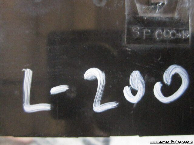 Lüftungsdüse Mitsubishi L200 SPC 00416 SPC00416