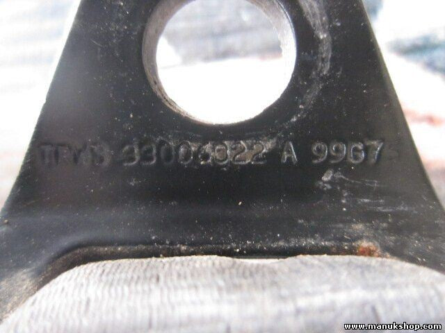 Gurtschloss Gurtschnapper hinten rechts Nissan Ford R20 33006022A 33006022 A