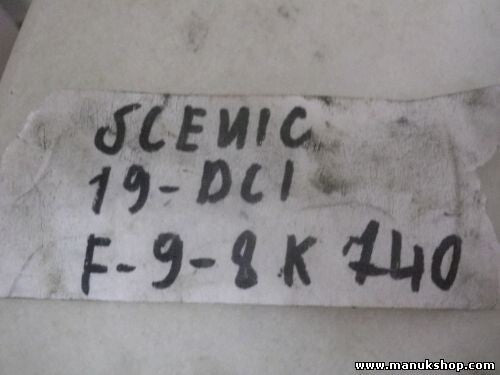Öldrucksensor Renault Scenic 1.9 DCI F-9-8K 740 334919 334 919