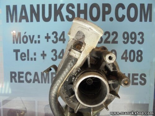 Turbolader Jeep Grand Cherokee ZJ 2.5 TD 35242060F VA55B9712 RHB512283X 04864593