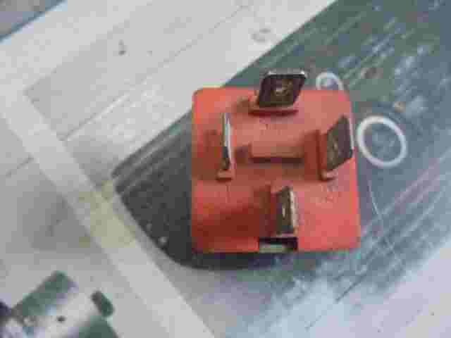 Relais PEUGEOT 205 1.1 TYPE 23 ITALY 12V