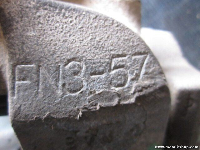 Bremssattel Renault Kongo 1.9 dCi 4x4 FN357 FN3-57