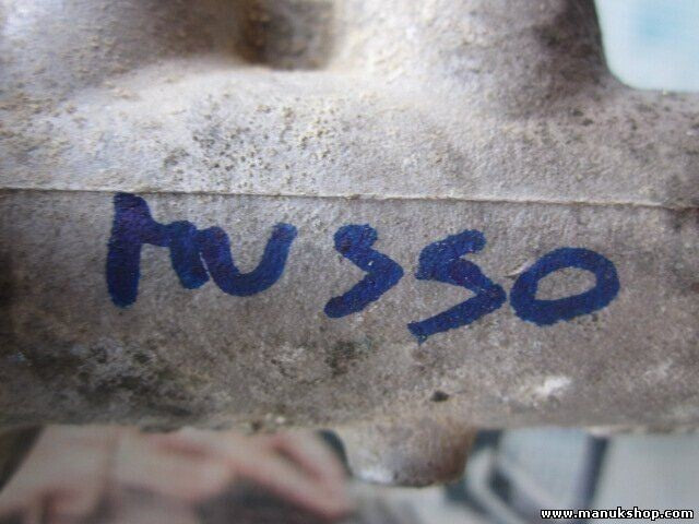 Hauptbremszylinder Ssangyong Musso Korando (KJ) 2.9 D 4X4 0BM0233