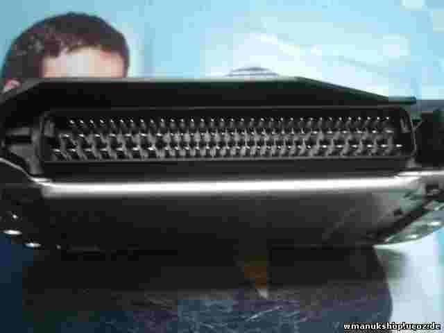 Getriebesteuergerät Audi A8 4D0927156DN ZF6058006224 BOSCH 0260002725